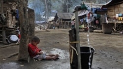 ကူညီမှု လိုအပ်နေတဲ့ စစ်ဘေးရှောင် ဒုက္ခသည်များ ကူညီမှု လိုအပ်နေတဲ့ စစ်ဘေးရှောင် ဒုက္ခသည်များ