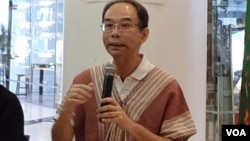 အသတ်ခံရတဲ့ နိုင်ဘီလီအမှုကို လိုက်ပါ ဆောင်ရွက်ပေးနေတဲ့ ထိုင်းရှေ့နေကြီး Mr. Surapong Kongchantuk