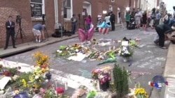 白人至上集会后夏洛茨维尔市民众反思 白人至上集会后夏洛茨维尔市民众反思