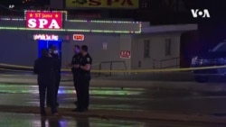 亚特兰大枪击案六名亚裔女性死亡 亚特兰大枪击案六名亚裔女性死亡