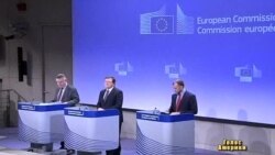 США та ЄС створять зону вільної торгівлі США та ЄС створять зону вільної торгівлі