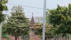 မြန်မာနိုင်ငံတလွှားက အသံတိတ်သပိတ် မြန်မာနိုင်ငံတလွှားက အသံတိတ်သပိတ်