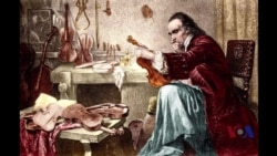 华裔音乐家在美国:一把"老琴"的诞生 华裔音乐家在美国:一把"老琴"的诞生