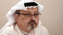 ဆော်ဒီသတင်းစာဆရာ အသတ်ခံရမှုအတွက် မသင်္ကာသူ ပြင်သစ်ဖမ်းဆီး ဆော်ဒီသတင်းစာဆရာ အသတ်ခံရမှုအတွက် မသင်္ကာသူ ပြင်သစ်ဖမ်းဆီး