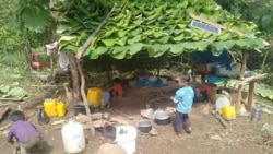 ဒီးမော့ဆိုမြို့ပေါ် PDF နဲ့ စစ်ကောင်စီ အပြန်အလှန်ပစ်ခတ် ဒီးမော့ဆိုမြို့ပေါ် PDF နဲ့ စစ်ကောင်စီ အပြန်အလှန်ပစ်ခတ်