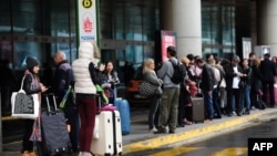 တူရကီနိုင်ငံက လေဆိပ်။