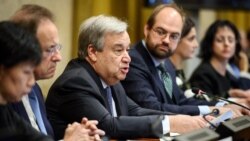 ကုလ ငြိမ်းချမ်းရေးတပ်ဖွဲ့ အဆင့်မြှင့်ဖို့လိုပြီ ကုလ ငြိမ်းချမ်းရေးတပ်ဖွဲ့ အဆင့်မြှင့်ဖို့လိုပြီ