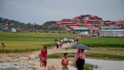 ဘင်္ဂလားဒေ့ရှ်ရောက် ဒုက္ခသည်တွေနဲ့ ဒေသခံတွေကိုကူညီဖို့ ဂျာမနီကတိပြု ဘင်္ဂလားဒေ့ရှ်ရောက် ဒုက္ခသည်တွေနဲ့ ဒေသခံတွေကိုကူညီဖို့ ဂျာမနီကတိပြု