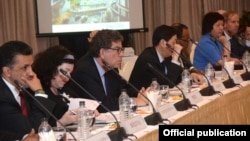 မြန်မာနိုင်ငံကို လာရောက်လေ့လာခဲ့ကြတဲ့ ကုလသမဂ္ဂလုံခြုံရေးကောင်စီအဖွဲ့ဝင်များ (MOI Webportal Myanmar)