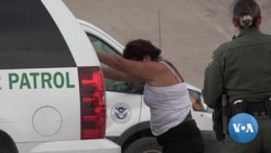 英语视频:许多非洲人和海地人在美国南部边境寻求庇护 英语视频:许多非洲人和海地人在美国南部边境寻求庇护