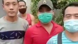 မလေးရောက် မြန်မာအလုပ်သမား ၂၀ ဦး သံရုံးရှေ့မှာ စွန့်ပစ်ခံရ မလေးရောက် မြန်မာအလုပ်သမား ၂၀ ဦး သံရုံးရှေ့မှာ စွန့်ပစ်ခံရ