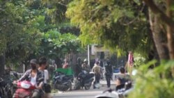 တွံတွေးမြို့နယ် အိမ်တချို့ ဝင်ရောက်စီးနင်းခံရတဲ့ အခြေအနေ (မျက်မြင်သက်သေပြောပြချက်) တွံတွေးမြို့နယ် အိမ်တချို့ ဝင်ရောက်စီးနင်းခံရတဲ့ အခြေအနေ (မျက်မြင်သက်သေပြောပြချက်)