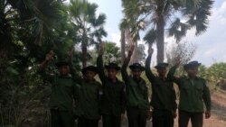 CDM လှုပ်ရှားမှုမှာ ပူးပေါင်းပါဝင်သူ ရဲတပ်ဖွဲ့ဝင်တွေ ပိုများလာ CDM လှုပ်ရှားမှုမှာ ပူးပေါင်းပါဝင်သူ ရဲတပ်ဖွဲ့ဝင်တွေ ပိုများလာ