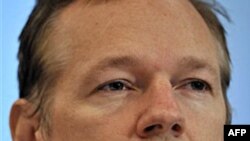 Засновник Wikileaks Джуліан Ассандж