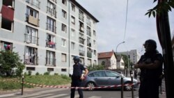 အကြမ်းဖက်မှု စီစဉ်သူ ဆယ်ကျော်သက်တဦးကို ပြင်သစ် အာဏာပိုင်တွေ ဖမ်း အကြမ်းဖက်မှု စီစဉ်သူ ဆယ်ကျော်သက်တဦးကို ပြင်သစ် အာဏာပိုင်တွေ ဖမ်း