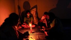 တပ်စခန်းအသိမ်းခံရတဲ့ စစ်ကောင်စီ ကျေးရွာတွေဗုံးကြဲ တပ်စခန်းအသိမ်းခံရတဲ့ စစ်ကောင်စီ ကျေးရွာတွေဗုံးကြဲ