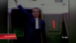 Nixon tìm cách phá hoại hòa đàm Việt Nam năm 1968? Nixon tìm cách phá hoại hòa đàm Việt Nam năm 1968?