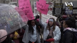 Репортаж із Маршу жінок 2019 у Вашингтоні. Відео Репортаж із Маршу жінок 2019 у Вашингтоні. Відео