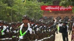 ကရင်နယ်ခြားစောင့်တပ်အရာရှိ ၉၀ ကျော် နုတ်ထွက်စာတင်မှု ပြန်ရုပ်သိမ်းမည် ကရင်နယ်ခြားစောင့်တပ်အရာရှိ ၉၀ ကျော် နုတ်ထွက်စာတင်မှု ပြန်ရုပ်သိမ်းမည်