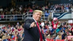 သမ္မတ Trump ၂၀၁၉ နိုင်ငံတော်အခြေပြမိန့်ခွန်း အကြို သုံးသပ်ချက် သမ္မတ Trump ၂၀၁၉ နိုင်ငံတော်အခြေပြမိန့်ခွန်း အကြို သုံးသပ်ချက်