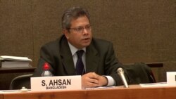 ရိုဟင်ဂျာအရေး လူ့အခွင့်အရေးကောင်စီ အထူးစည်းဝေးခေါ်ယူမှု Bangladesh ရှင်းလင်း ရိုဟင်ဂျာအရေး လူ့အခွင့်အရေးကောင်စီ အထူးစည်းဝေးခေါ်ယူမှု Bangladesh ရှင်းလင်း