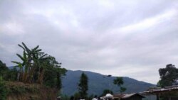 မိုးဗြဲနဲ့မင်းတပ်မှာ စစ်ကောင်စီတပ်က လက်နက်ကြီးတွေနဲ့ပစ်ခတ် မိုးဗြဲနဲ့မင်းတပ်မှာ စစ်ကောင်စီတပ်က လက်နက်ကြီးတွေနဲ့ပစ်ခတ်
