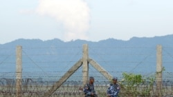 ရသေ့တောင်မြို့နယ်အတွင်း နစခ စစ်ကြောင်း တိုက်ခိုက်ခံရ ရသေ့တောင်မြို့နယ်အတွင်း နစခ စစ်ကြောင်း တိုက်ခိုက်ခံရ