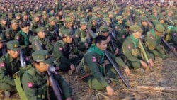 မိုင်းရှုးမြို့နယ်တွင်း SSPP နဲ့ မြန်မာစစ်တပ် တိုက်ပွဲဖြစ် မိုင်းရှုးမြို့နယ်တွင်း SSPP နဲ့ မြန်မာစစ်တပ် တိုက်ပွဲဖြစ်