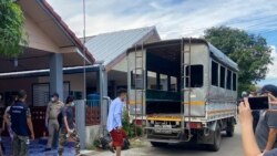 ထိုင်းနိုင်ငံဘက် ဝင်ရောက်ခိုလှုံတဲ့ သတင်းထောက် ၃ ဦး မြန်မာနိုင်ငံ ပြန်ပို့ခံရဖွယ်ရှိ ထိုင်းနိုင်ငံဘက် ဝင်ရောက်ခိုလှုံတဲ့ သတင်းထောက် ၃ ဦး မြန်မာနိုင်ငံ ပြန်ပို့ခံရဖွယ်ရှိ
