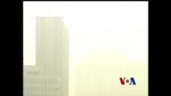 报告：中国民众对环境污染关注增加