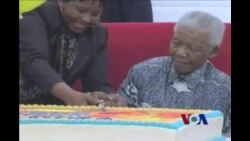 献给曼德拉日的礼物 献给曼德拉日的礼物