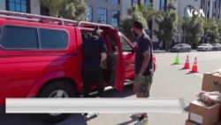 非营利组织“没有你们就没有我们” 帮助因疫情失业的无证劳工 非营利组织“没有你们就没有我们” 帮助因疫情失业的无证劳工