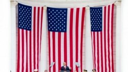 အမေရိကန်ကျဆုံး စစ်သည်တွေကို သမ္မတ ဂုဏ်ပြု အမေရိကန်ကျဆုံး စစ်သည်တွေကို သမ္မတ ဂုဏ်ပြု