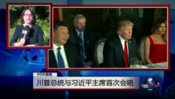 VOA 连线:美对叙利亚的军事打击给川习会蒙上阴影 VOA 连线:美对叙利亚的军事打击给川习会蒙上阴影