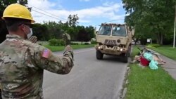 美国国民警卫队的角色 美国国民警卫队的角色