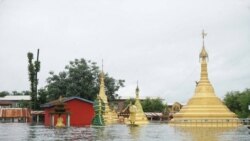 မြန်မာရေဘေး ကုလ ကူညီဖို့ညှိနှိုင်း မြန်မာရေဘေး ကုလ ကူညီဖို့ညှိနှိုင်း
