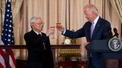Nhà Trắng: Tổng thống Joe Biden sẽ gặp Tổng bí thư Nguyễn Phú Trọng trong chuyến thăm Việt Nam | VOA Nhà Trắng: Tổng thống Joe Biden sẽ gặp Tổng bí thư Nguyễn Phú Trọng trong chuyến thăm Việt Nam | VOA