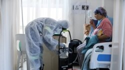 ကိုဗစ်ပိုး မျိုးကွဲသစ် တောင်အာဖရိကမှာ တွေ့ရှိ ကိုဗစ်ပိုး မျိုးကွဲသစ် တောင်အာဖရိကမှာ တွေ့ရှိ