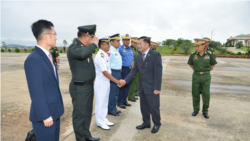ဗိုလ်ချုပ်မှူးကြီး မင်းအောင်လှိုင် ထိုင်းနိုင်ငံချစ်ကြည်ရေးခရီးထွက် ဗိုလ်ချုပ်မှူးကြီး မင်းအောင်လှိုင် ထိုင်းနိုင်ငံချစ်ကြည်ရေးခရီးထွက်