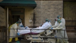 အမေရိကန်မှာ ကိုဗစ်ကူးစက်သူ ၆ သန်း ကျော်ပြီ အမေရိကန်မှာ ကိုဗစ်ကူးစက်သူ ၆ သန်း ကျော်ပြီ