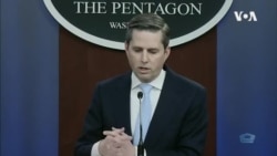 五角大楼发言人霍夫曼:北京仍未向国际社会充分分享有关新冠病毒的信息 五角大楼发言人霍夫曼:北京仍未向国际社会充分分享有关新冠病毒的信息