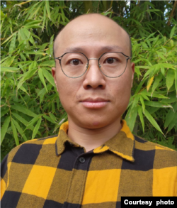 毕业于山东大学的金融学者司令。(司令提供)