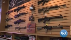 VOA英语视频:美国接连发生大规模枪击惨案后,拜登推动重新禁止攻击型武器 VOA英语视频:美国接连发生大规模枪击惨案后,拜登推动重新禁止攻击型武器