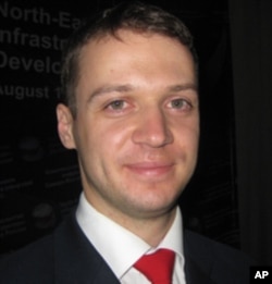 雅库特对外联络部副部长库里科夫