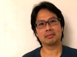 澳大利亚麦考瑞大学教授黄吕琛(照片提供: 黄吕琛,Roger Lee Huang)