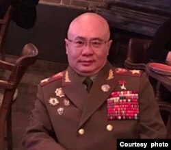 加拿大《汉和防务评论》军事杂志创办人平可夫。(平可夫提供)