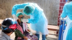 ဖမ်းဆီးခံရသူ ဆရာဝန် ၇ ဦး နောက်ဆက်တွဲမရေမရာဖြစ်နေ ဖမ်းဆီးခံရသူ ဆရာဝန် ၇ ဦး နောက်ဆက်တွဲမရေမရာဖြစ်နေ