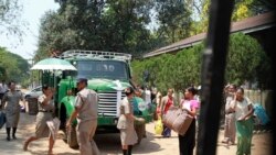 လွတ်ငြိမ်းချမ်းသာခွင့် မြန်မာ ပြုပြင်ပြောင်းလဲရေးအတွက် မလုံလောက် HRW ထောက်ပြ လွတ်ငြိမ်းချမ်းသာခွင့် မြန်မာ ပြုပြင်ပြောင်းလဲရေးအတွက် မလုံလောက် HRW ထောက်ပြ