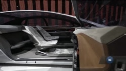 Безпілотні авто та роботи-компаньйони - репортаж із виставки електроніки в Лас-Вегасі. Відео Безпілотні авто та роботи-компаньйони - репортаж із виставки електроніки в Лас-Вегасі. Відео