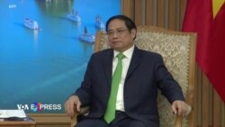 Đặc phái viên Hoa Kỳ về khí hậu thăm Việt Nam Đặc phái viên Hoa Kỳ về khí hậu thăm Việt Nam